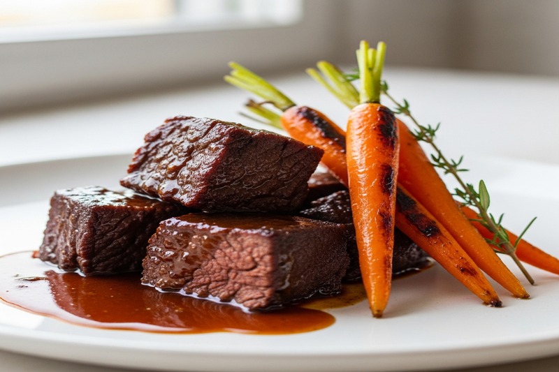 Bœuf aux Carottes de Grand-Mère