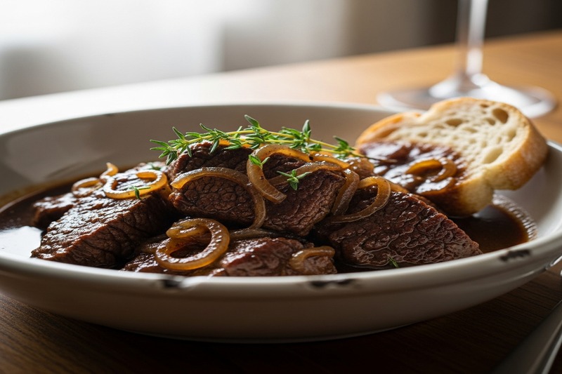 Carbonnade Flamande