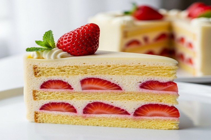 Fraisier Maison