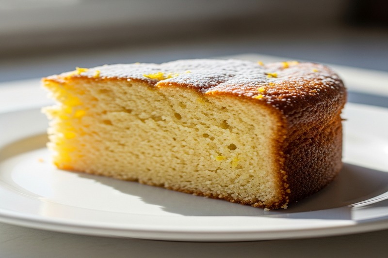 Gâteau au Yaourt de Grand-Mère
