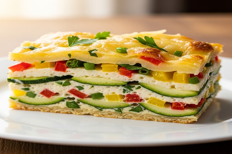Gratin de Courgettes de Grand-Mère