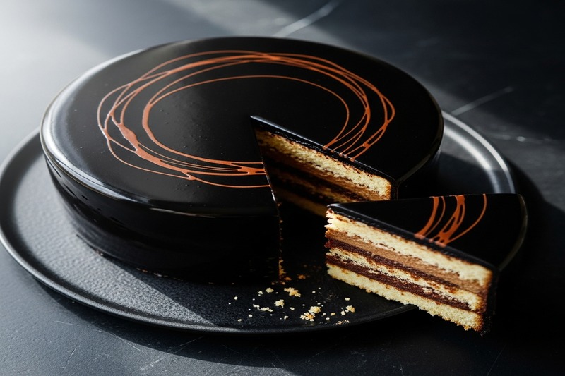 Gâteau Opéra