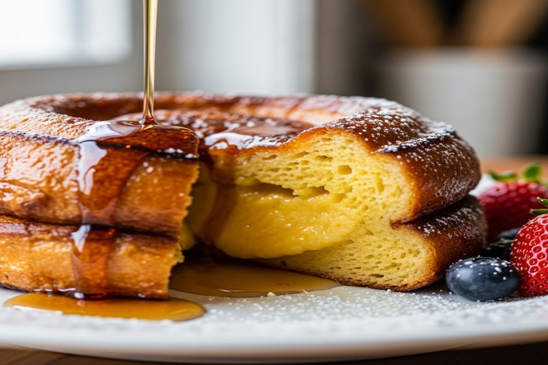 Pain Perdu de Grand-Mère