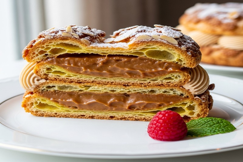 Paris-Brest Maison