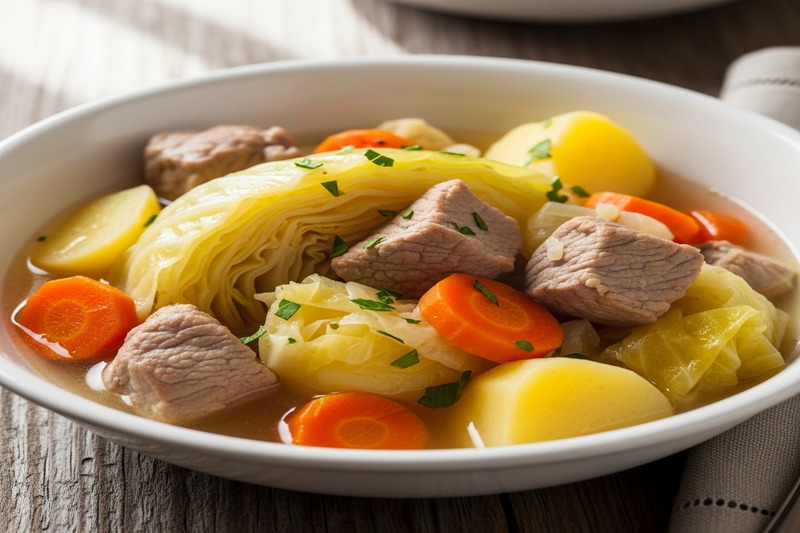 Potée Auvergnate