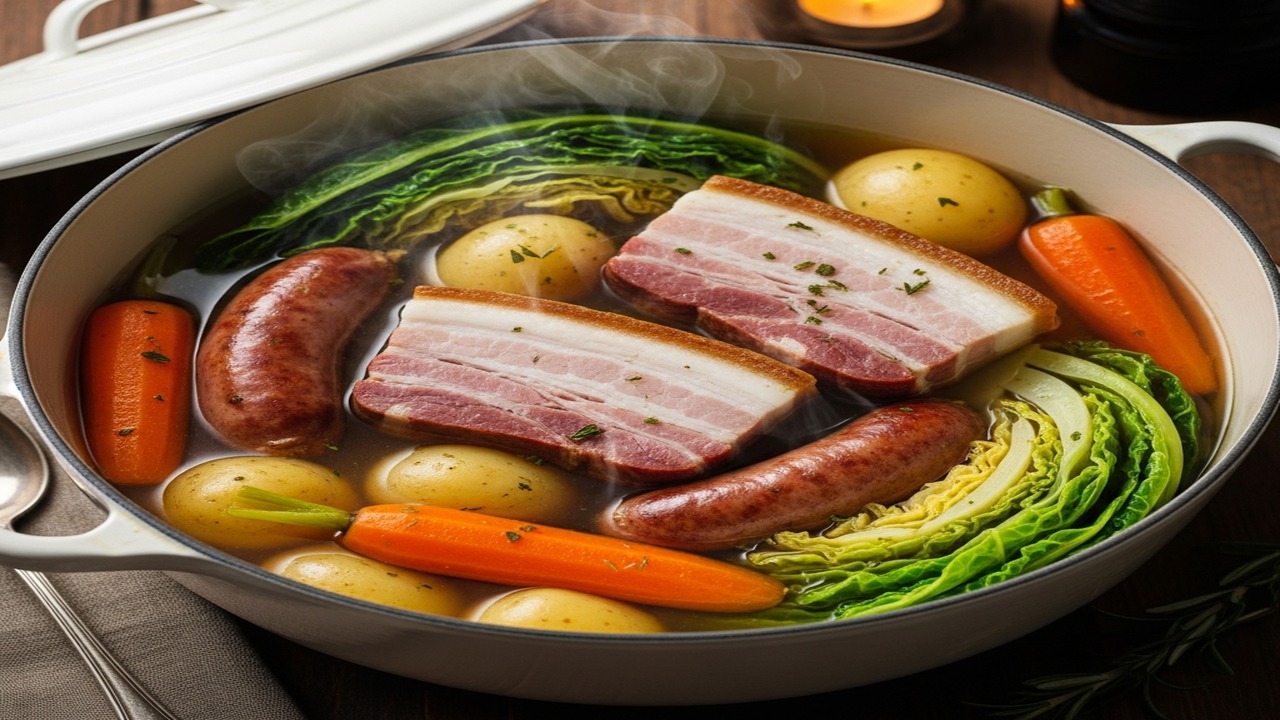 Potée Auvergnate