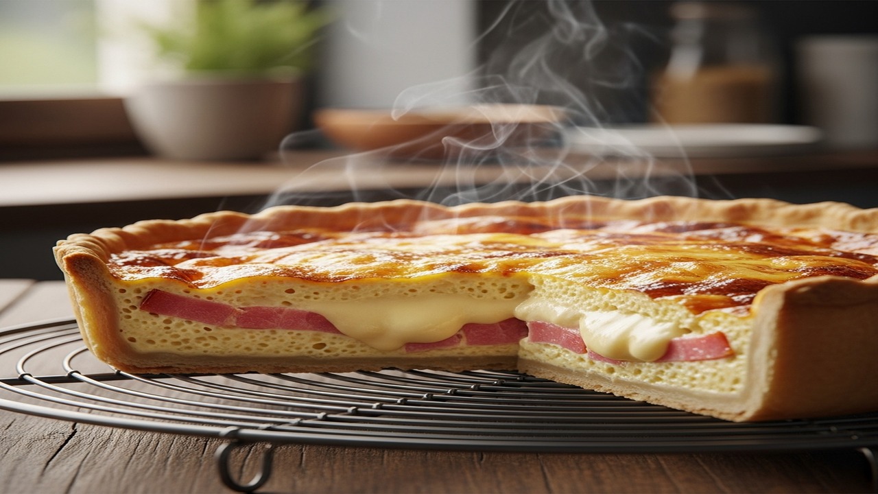 Quiche Lorraine