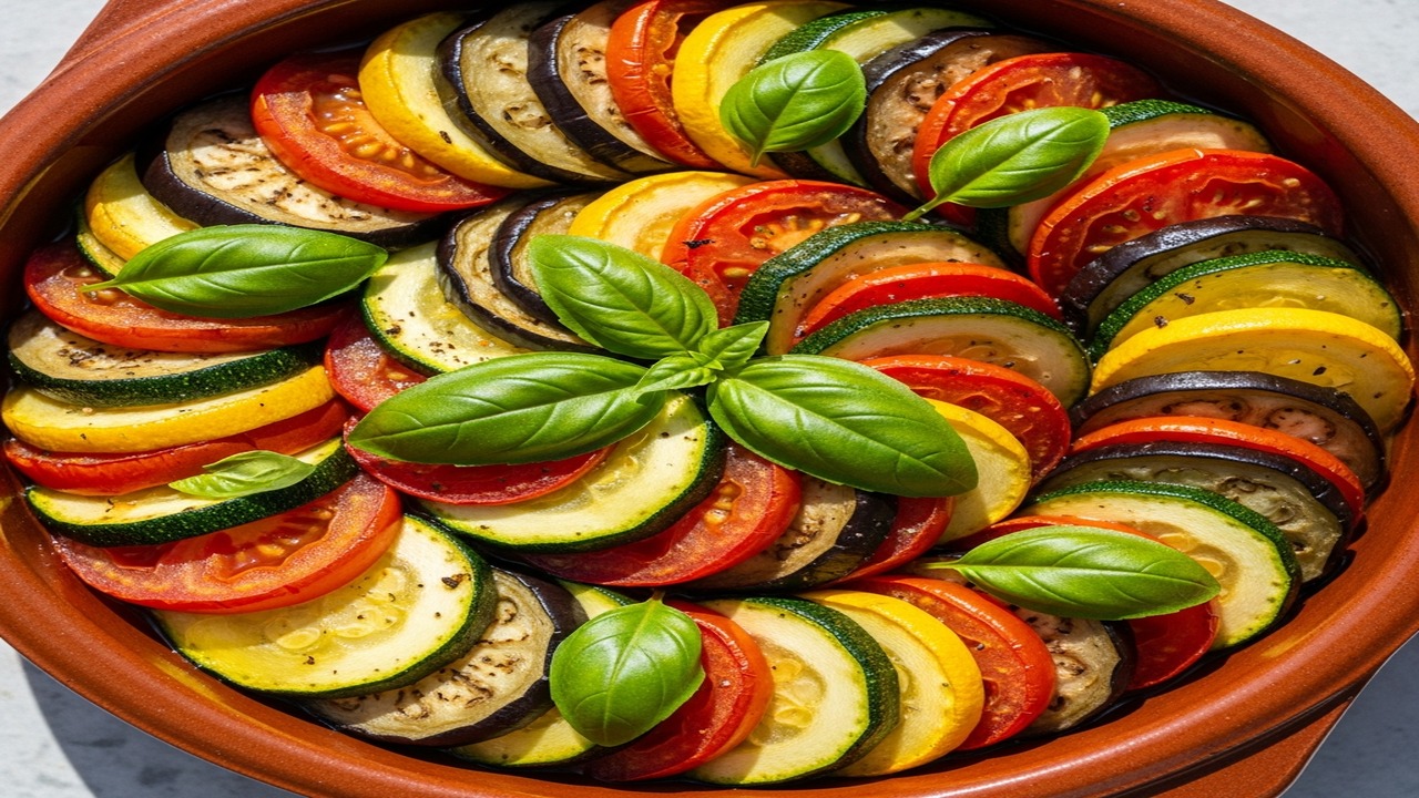 Ratatouille Provençale