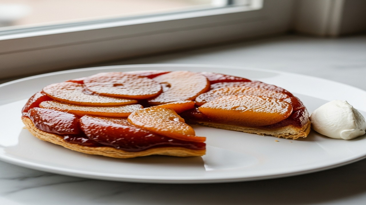 Tarte Tatin