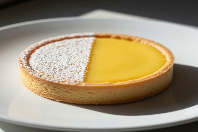 Tartelettes au Citron