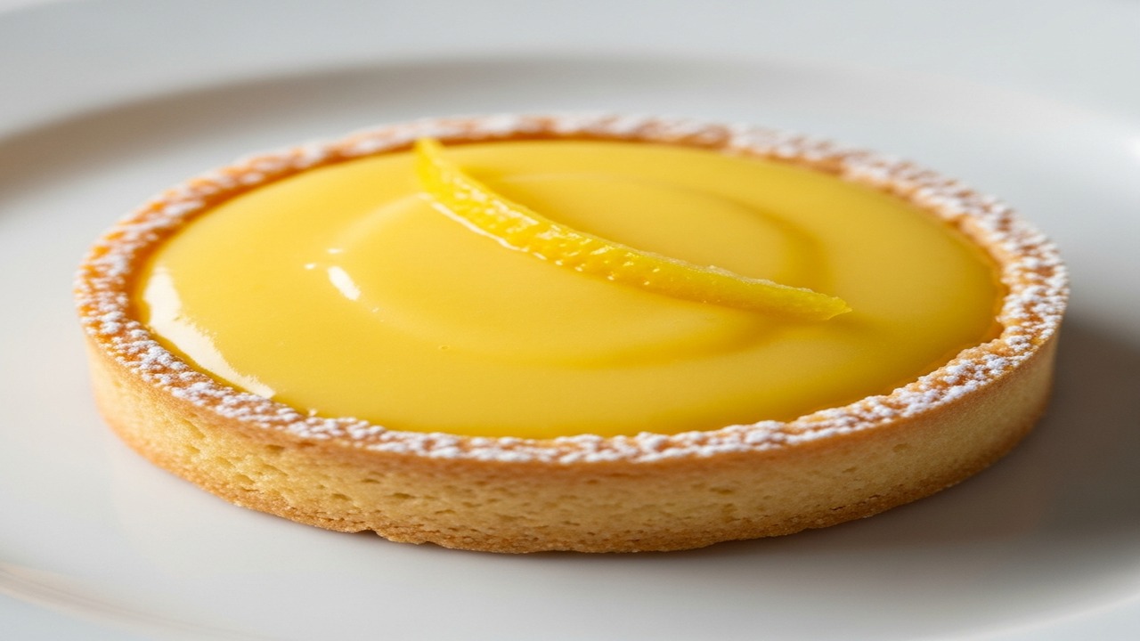 Tartelettes au Citron