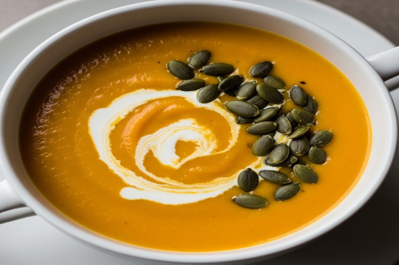 Velouté de Potimarron