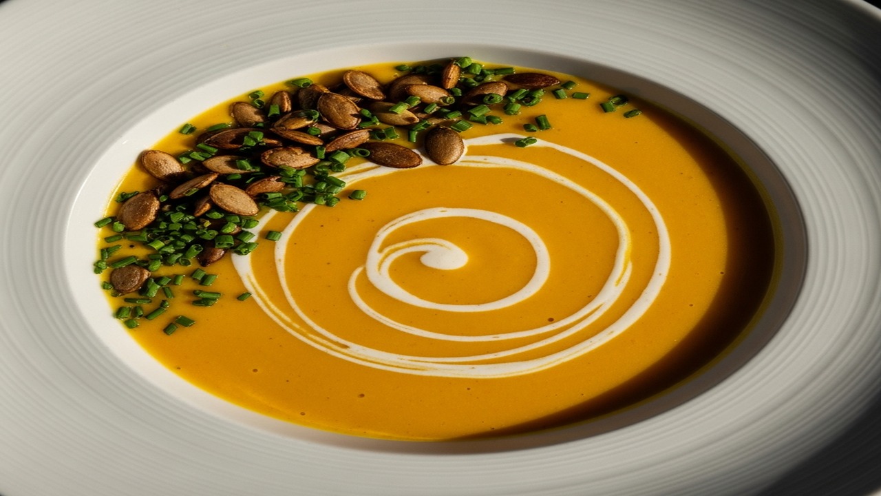 Velouté de Potimarron